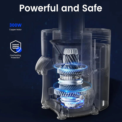 PressJuice Compact Juicer Pro