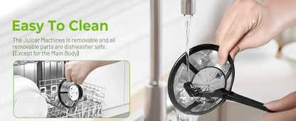 PressJuice Compact Juicer Pro