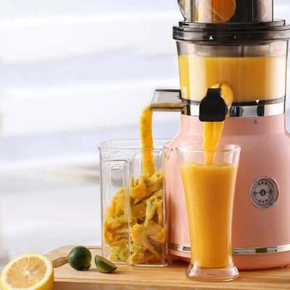PressJuice Smart Cold Press Juicer