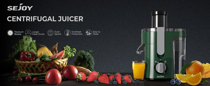 PressJuice Compact Juicer Pro