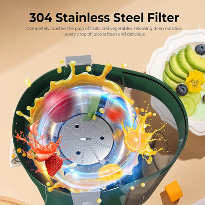 PressJuice Compact Juicer Pro