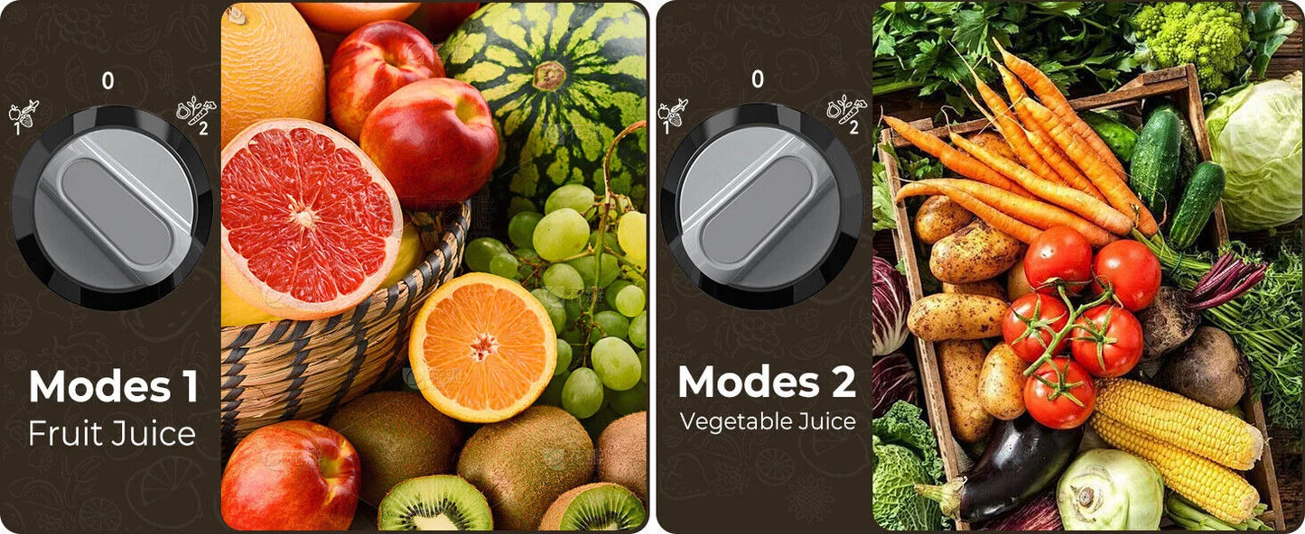 PressJuice Compact Juicer Pro