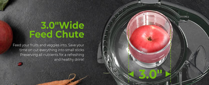 PressJuice Compact Juicer Pro