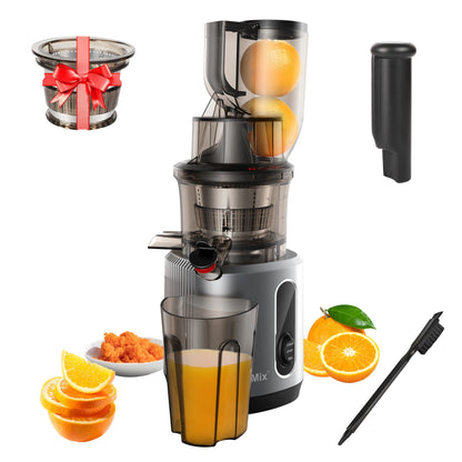 PressJuice Pro Slow Masticating Juicer
