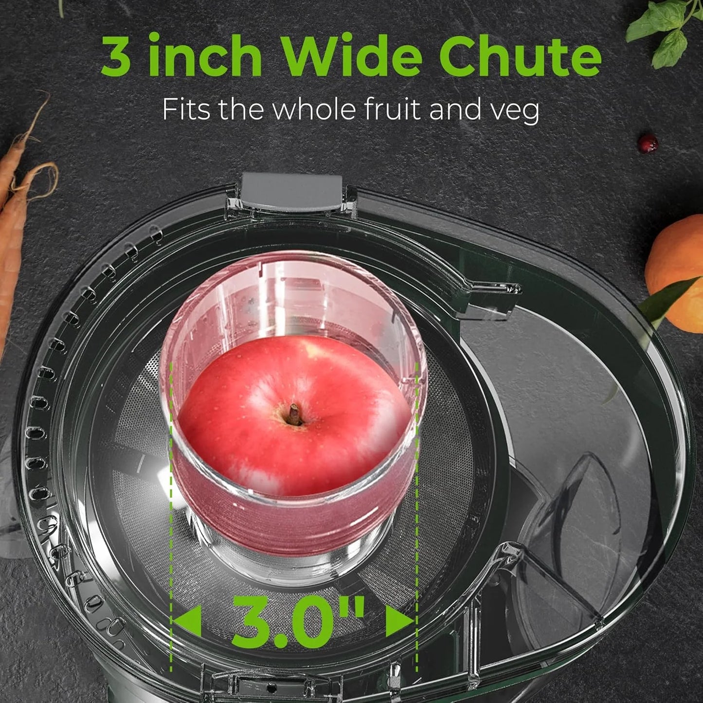 PressJuice Compact Juicer Pro