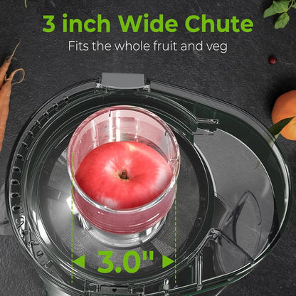 PressJuice Compact Juicer Pro