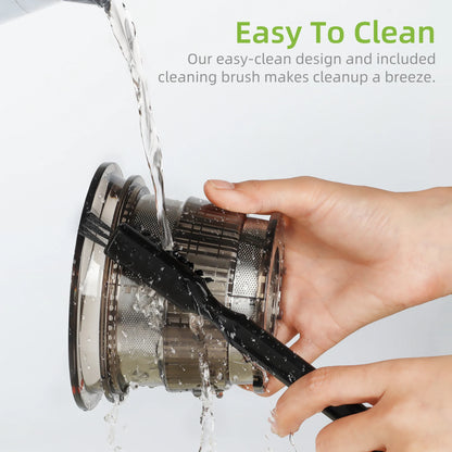 PressJuice Pro Slow Masticating Juicer