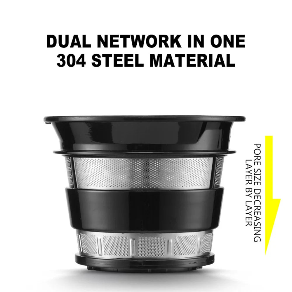 PressJuice Smart Cold Press Juicer