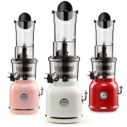 PressJuice Smart Cold Press Juicer